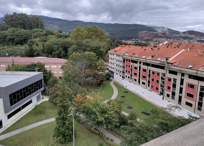 Hotel Bienestar Moaña