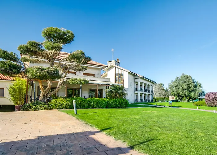 Hotel Rural Campaniola