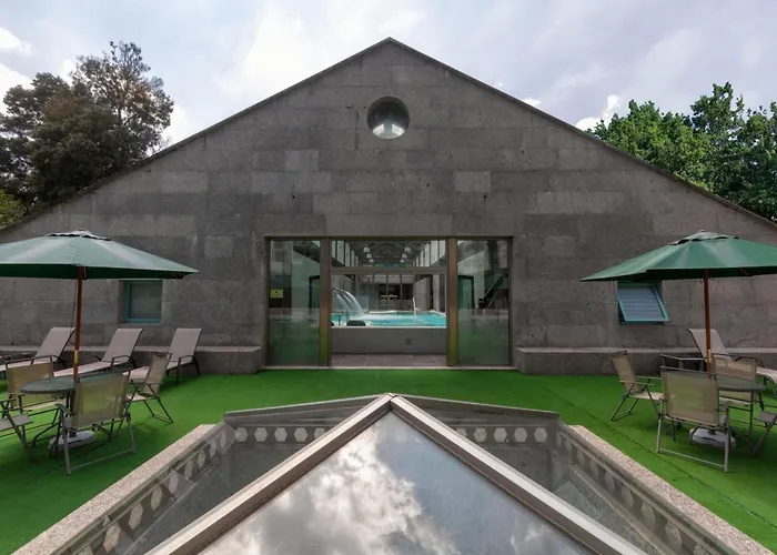 Hotel Balneario de Compostela
